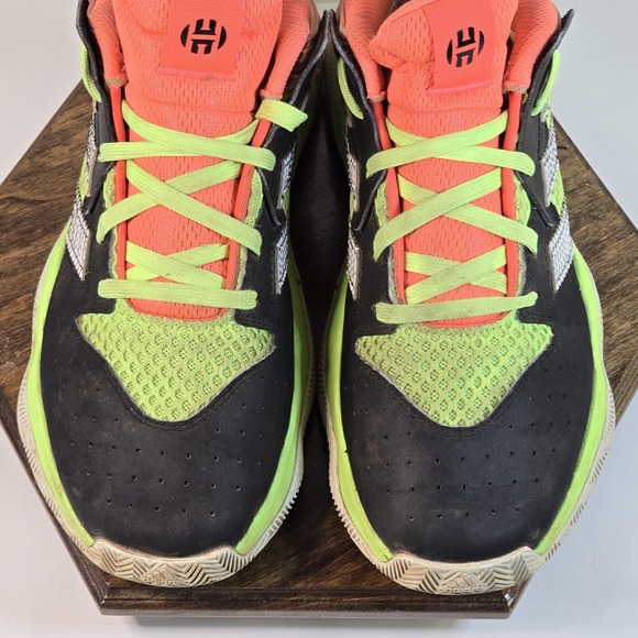 Adidas Harden Stepback Shoes Mens Size 6.5 Basketball BOUNCE EH2769 - Picture 3 of 10